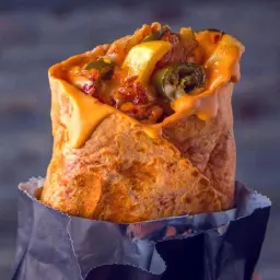 شاورما صاروخ تورتيلا